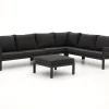 Manifesto Alzano Ecklounge-Set 5-teilig