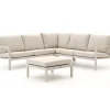 Manifesto Alzano Ecklounge-Set 4-teilig 5-Sitzer
