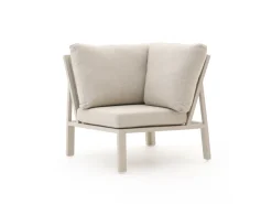 Manifesto Alzano Ecklounge-Set 4-teilig 5-Sitzer