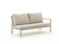 Manifesto Alzano Ecklounge-Set 5-teilig 6-Sitzer