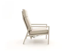 Manifesto Alzano Ecklounge-Set 5-teilig 6-Sitzer verstellbar