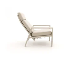 Manifesto Alzano Ecklounge-Set 5-teilig 6-Sitzer verstellbar