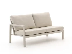 Manifesto Alzano Ecklounge-Set 5-teilig 6-Sitzer verstellbar