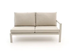 Manifesto Alzano Ecklounge-Set 5-teilig 6-Sitzer verstellbar