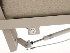 Manifesto Alzano Ecklounge-Set 5-teilig 6-Sitzer verstellbar