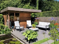 Manifesto Alzano Gartensessel verstellbar
