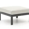 Manifesto Alzano Lounge Gartenhocker 78x78 cm