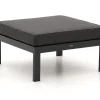 Manifesto Alzano Lounge Gartenhocker 78x78 cm
