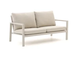 Manifesto Alzano Sessel-Sofa Lounge-Set 4-teilig