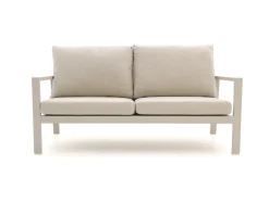 Manifesto Alzano Sessel-Sofa Lounge-Set 4-teilig
