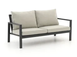 Manifesto Alzano Sessel-Sofa Lounge-Set 4-teilig