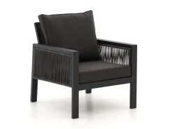 Manifesto Alzano Sessel-Sofa Lounge-Set 4-teilig