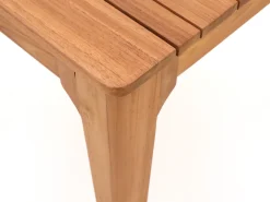 Manifesto Belpasso/Bruca 90 cm Gartenmöbel-Set 3-teilig stapelbar