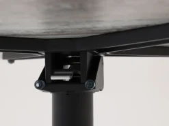 Manifesto Belpasso/Canzo 80 cm Gartenmöbel-Set 5-teilig stapelbar klappbar