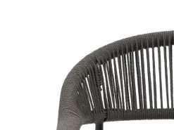 Manifesto Belpasso/Fidenza 220 cm Gartenmöbel-Set 7-teilig stapelbar