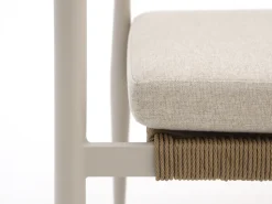 Manifesto Belpasso Sessel-Sofa Lounge-Set 4-teilig