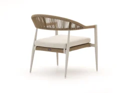 Manifesto Belpasso Sessel-Sofa Lounge-Set 4-teilig