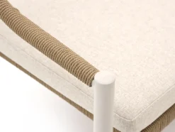 Manifesto Belpasso Sessel-Sofa Lounge-Set 4-teilig