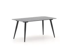 Manifesto Belpasso Sessel-Sofa Lounge-Set 4-teilig