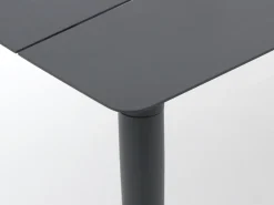 Manifesto Belpasso/Sora 160 cm Gartenmöbel-Set 5-teilig stapelbar