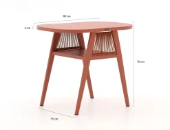 Manifesto Borsea Balkon-Set 3-teilig