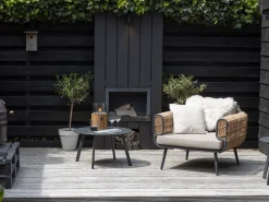 Manifesto Bovezzo Beistelltisch Outdoor ø 70 cm (h: 40 cm)