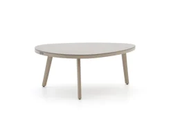 Manifesto Caldarola Loungetisch-Set 2-teilig