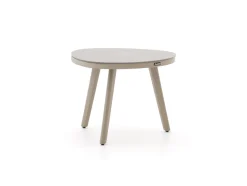 Manifesto Caldarola Loungetisch 60x60x45 cm