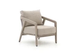 Manifesto Caldarola Sessel-Sofa Lounge-Set 5-teilig 5-Sitzer