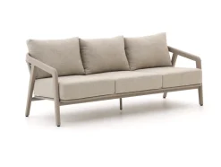 Manifesto Caldarola Sessel-Sofa Lounge-Set 5-teilig 5-Sitzer