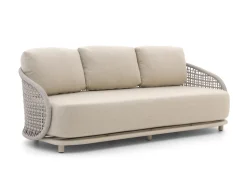 Manifesto Cavarzere Gartensofa 3-Sitzer 226 cm