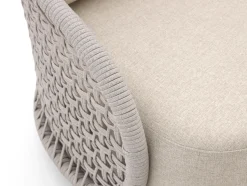 Manifesto Cavarzere Gartensofa 3-Sitzer 226 cm