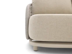Manifesto Cavarzere/Oriago Sessel-Sofa Lounge-Set 5-teilig