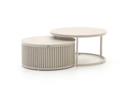 Manifesto Cavarzere/Oriago Sessel-Sofa Lounge-Set 5-teilig