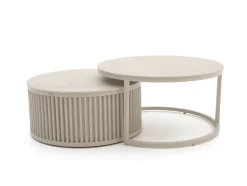 Manifesto Cavarzere/Oriago Sessel-Sofa Lounge-Set 5-teilig