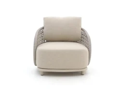 Manifesto Cavarzere/Oriago Sessel-Sofa Lounge-Set 5-teilig
