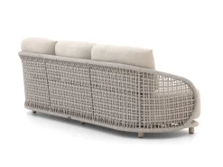 Manifesto Cavarzere/Oriago Sessel-Sofa Lounge-Set 5-teilig