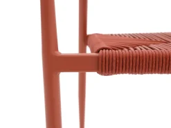 Manifesto Cavone/Bruca 90 cm Gartenmöbel-Set 3-teilig stapelbar