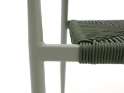 Manifesto Cavone/Bruca 90 cm Gartenmöbel-Set 3-teilig stapelbar