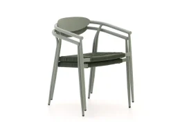Manifesto Cavone/Bruca 90 cm Gartenmöbel-Set 3-teilig stapelbar