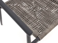Manifesto Cavone/Bruca 170 cm Gartenmöbel-Set 5-teilig stapelbar