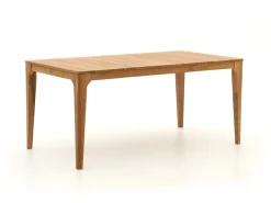 Manifesto Cavone/Bruca 170 cm Gartenmöbel-Set 5-teilig stapelbar