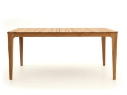 Manifesto Cavone/Bruca 170 cm Gartenmöbel-Set 5-teilig stapelbar