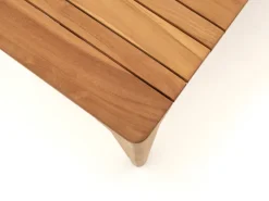Manifesto Cavone/Bruca 170 cm Gartenmöbel-Set 5-teilig stapelbar