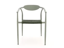 Manifesto Cavone/Bruca 220 cm Gartenmöbel-Set 7-teilig stapelbar