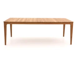 Manifesto Cavone/Bruca 220 cm Gartenmöbel-Set 7-teilig stapelbar