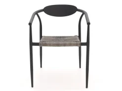 Manifesto Cavone/Bruca 220 cm Gartenmöbel-Set 7-teilig stapelbar
