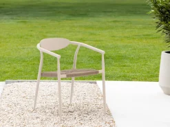 Manifesto Cavone Gartenstuhl stapelbar