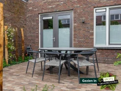 Manifesto Cavone Gartenstuhl stapelbar