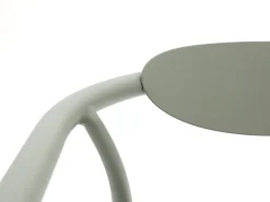 Manifesto Cavone/ROUGH-K ø 115 cm Gartenmöbel-Set 5-Teilig Stapelbar